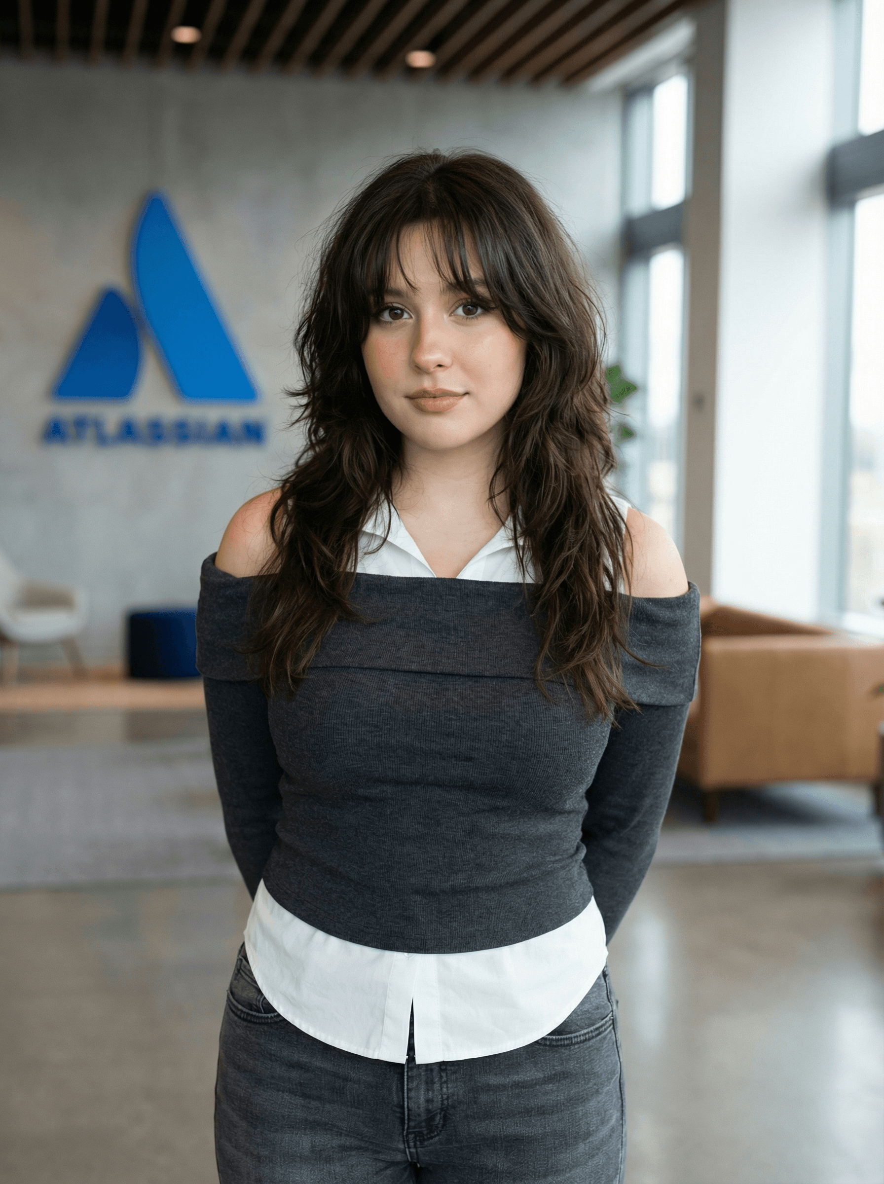 sasha at atlassian hq